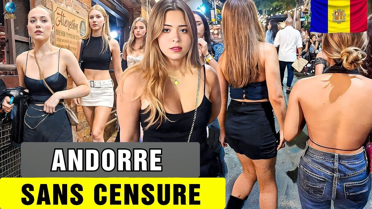 Andorre - 15 Faits Incroyables Sur Ce Pays Unique Comme Nulle Part Ailleurs Sur Terre | Documentaire