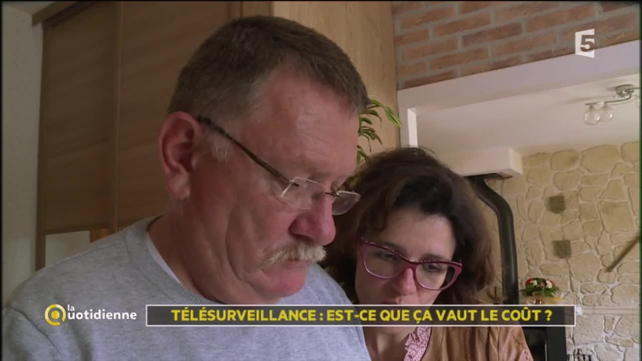 Télésurveillance : est-ce que ça vaut le coût ?