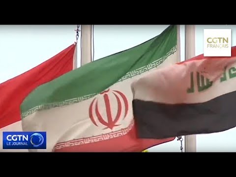 L'Iran et les États-Unis affichent leurs différends