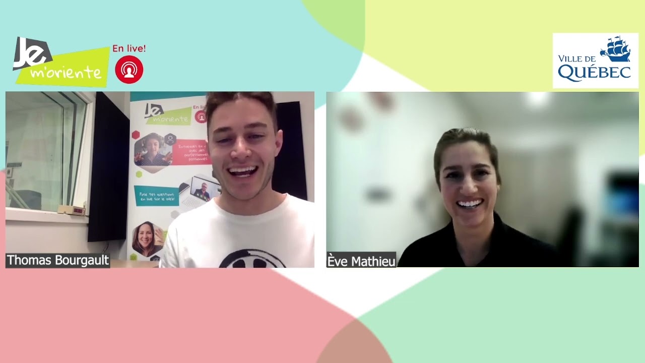 EP138 JE m'oriente en live ! - Répartitrice des appels d'urgence