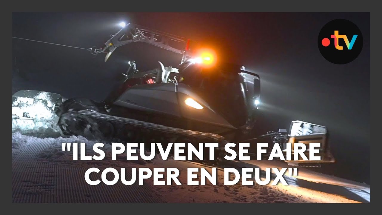 Le coup de gueule d'une station de Savoie contre le ski de randonnée nocturne