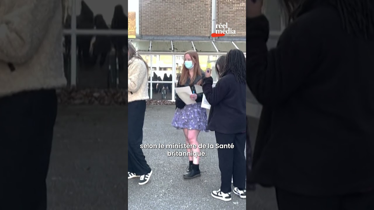 Épidémie de méningite : afflux massif sur le campus de Kent