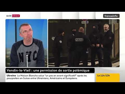 Wilfried FONCK, secrétaire national de l'UFAP UNSa Justice