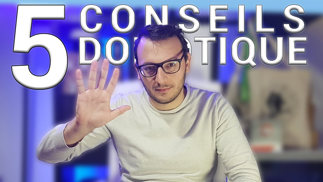 REGARDE ÇA avant de débuter en domotique & Maison connectée - TECH Home Assistant & Jeedom