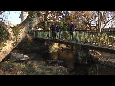 Sécheresse : ses cours d'eau sont déjà à sec dans le Sud-Ouest