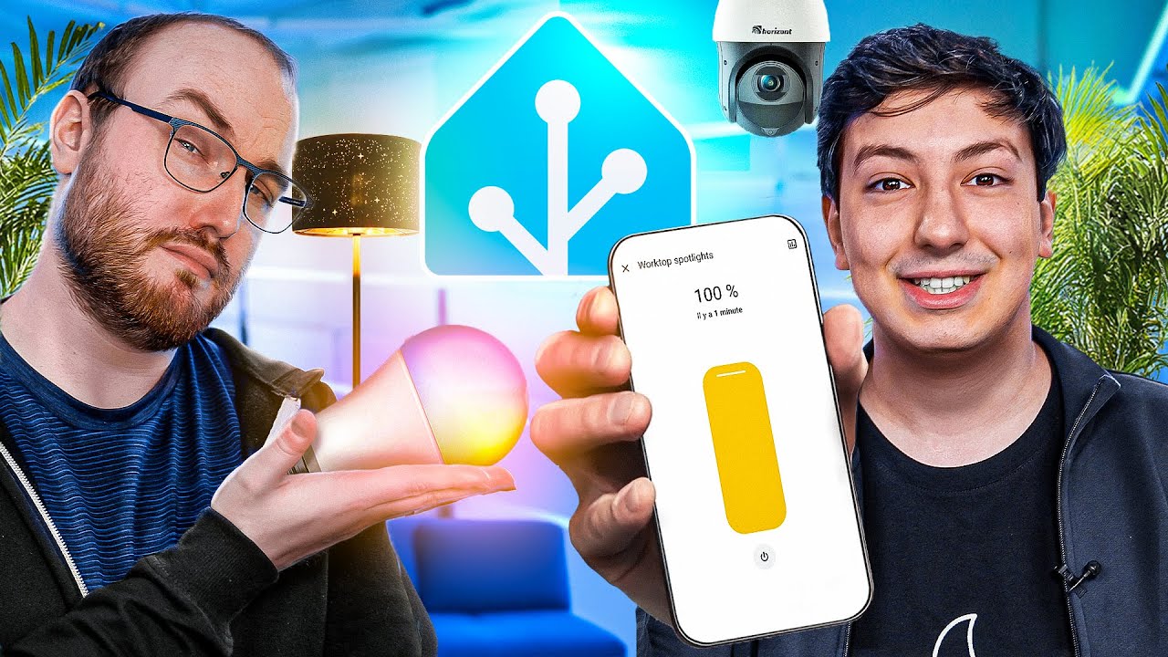 Automatiser toute sa maison pour moins de 100€ ? Test du Home Assistant Green