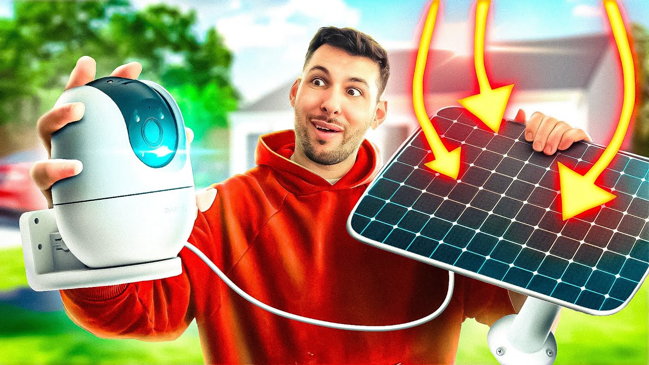 Nos 5 Meilleurs CONSEILS pour Installer des Caméras de Sécurité soi-même !