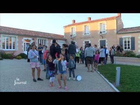 Fermeture des classes : les parents se mobilisent en Vendee