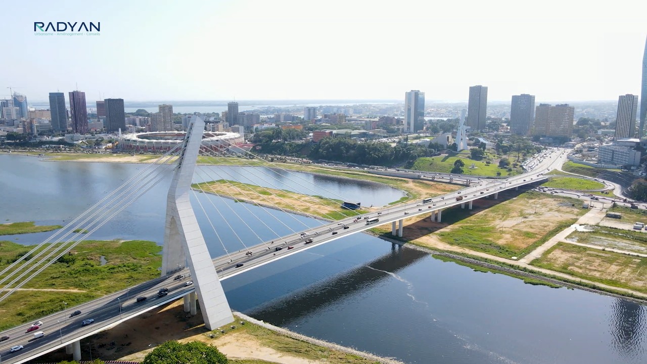 Urbanisme en Afrique : Les défis de l'aménagement durable à Abidjan et au-delà