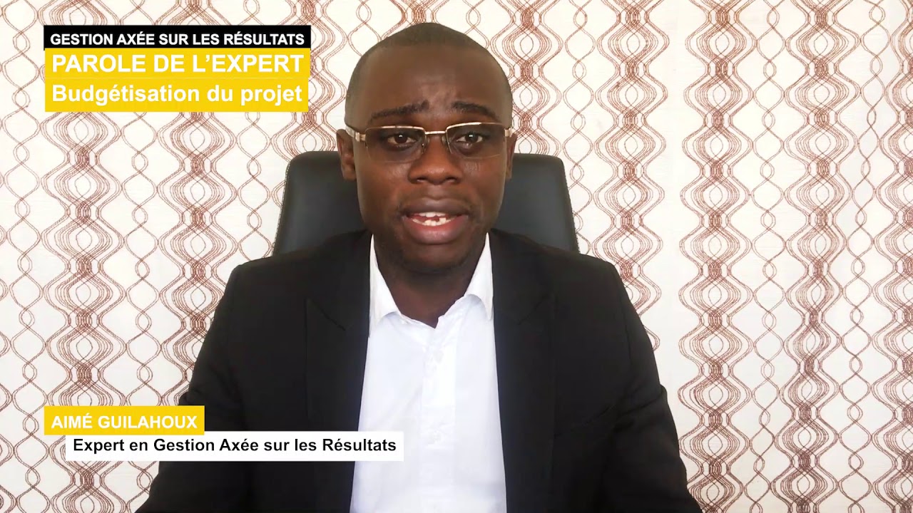 budgetisation du projet