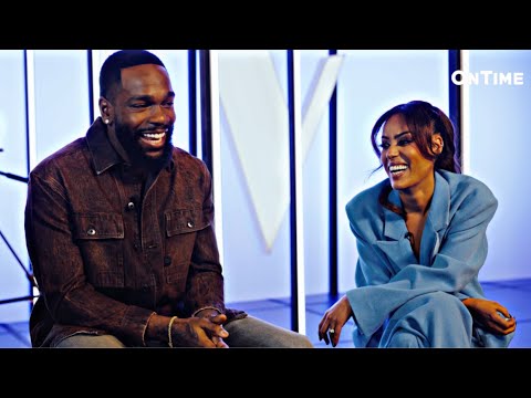 "Quand j’ai eu mon premier enfant j’ai arrêté la musique" Amel Bent et Tayc se confient