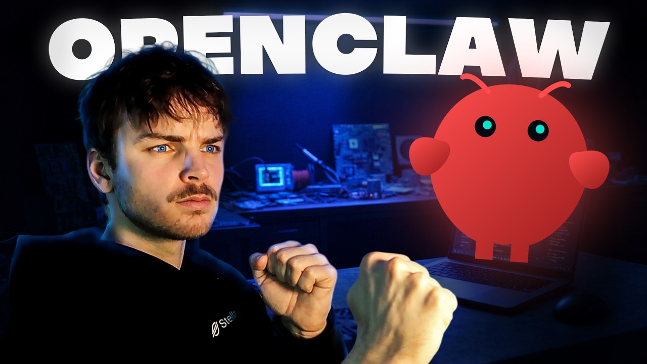Comment fonctionne VRAIMENT OpenClaw ? | Projet Jarvis - Ep.15