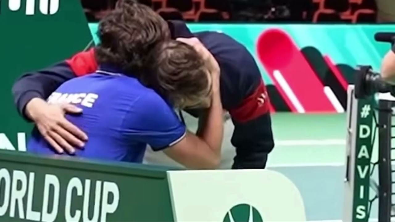 Coupe Davis  2025 : Paul-Henri Mathieu : "Les Belges ont été meilleurs"