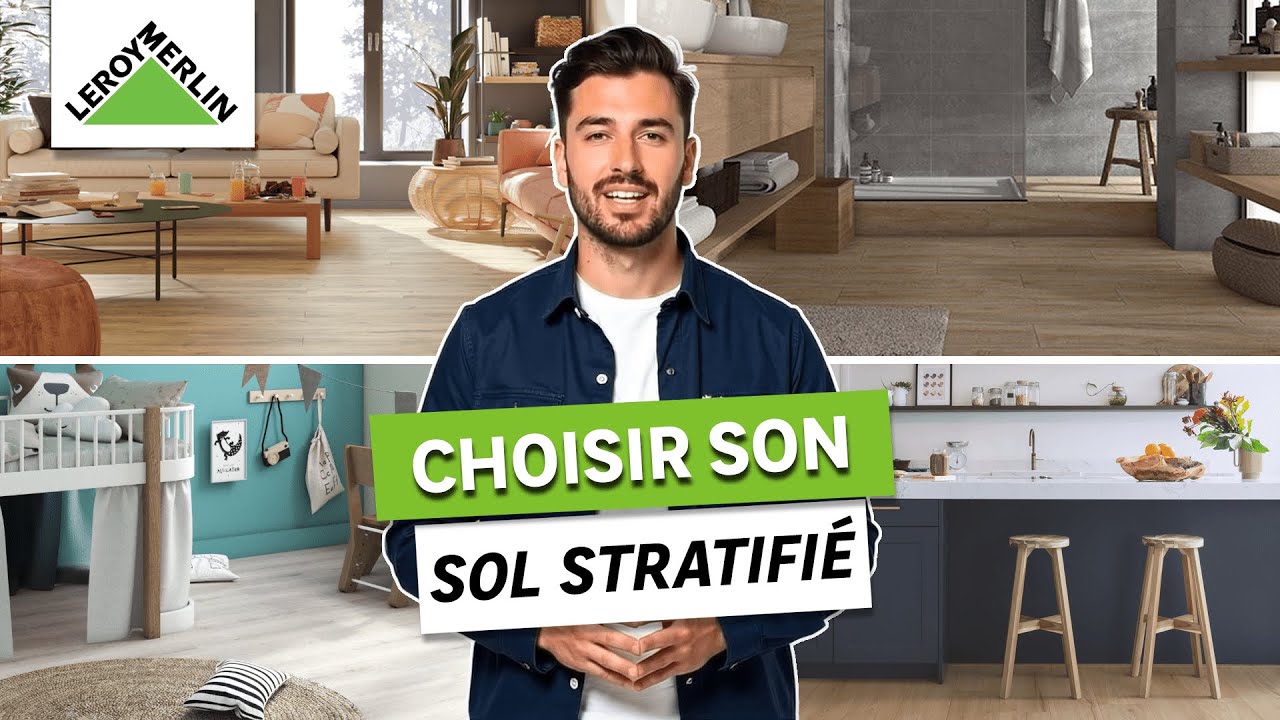 Comment choisir son sol stratifié ? | Leroy Merlin