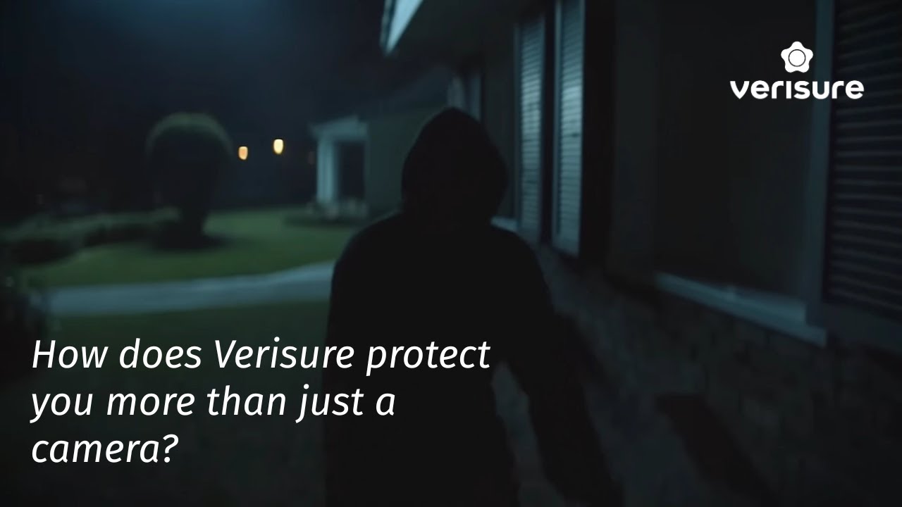 How Does Verisure Protect You More Than Just a Camera?