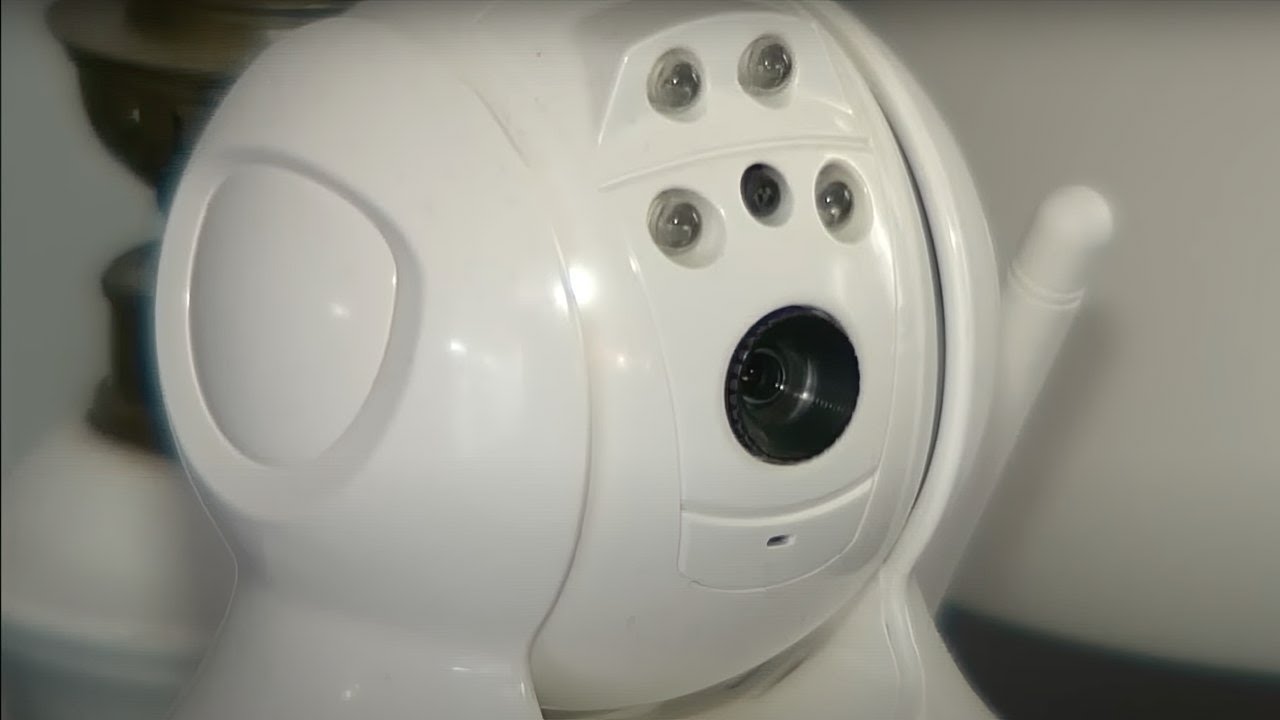 Il fait tout pour se protéger des cambriolages