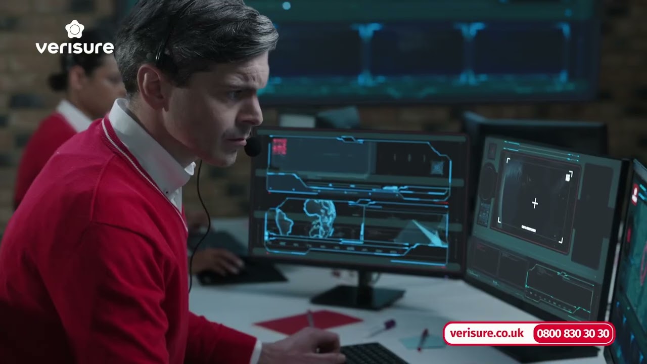 Verisure 2026: Professional Security Response in Under 45 Seconds ⏱️