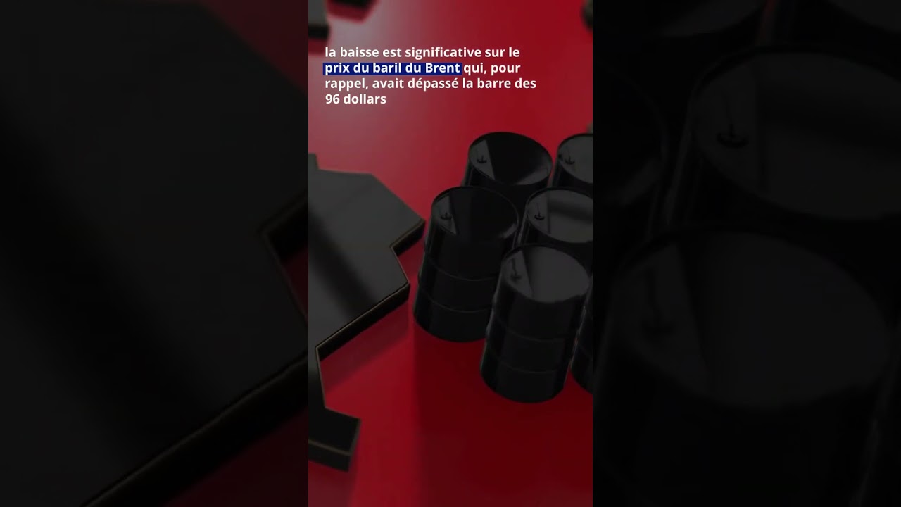 Carburants : pourquoi les prix à la pompe résistent-ils à la baisse des cours du pétrole ?