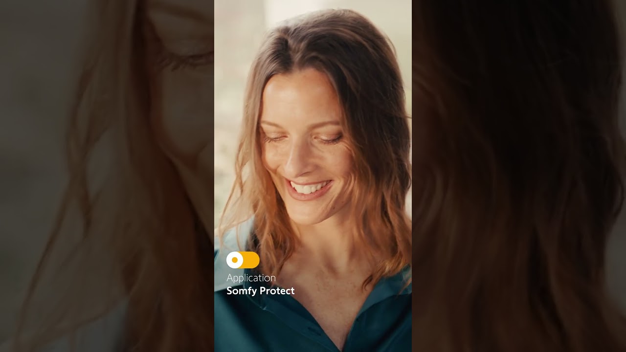 Visiophone connecté : Visiteur | Somfy