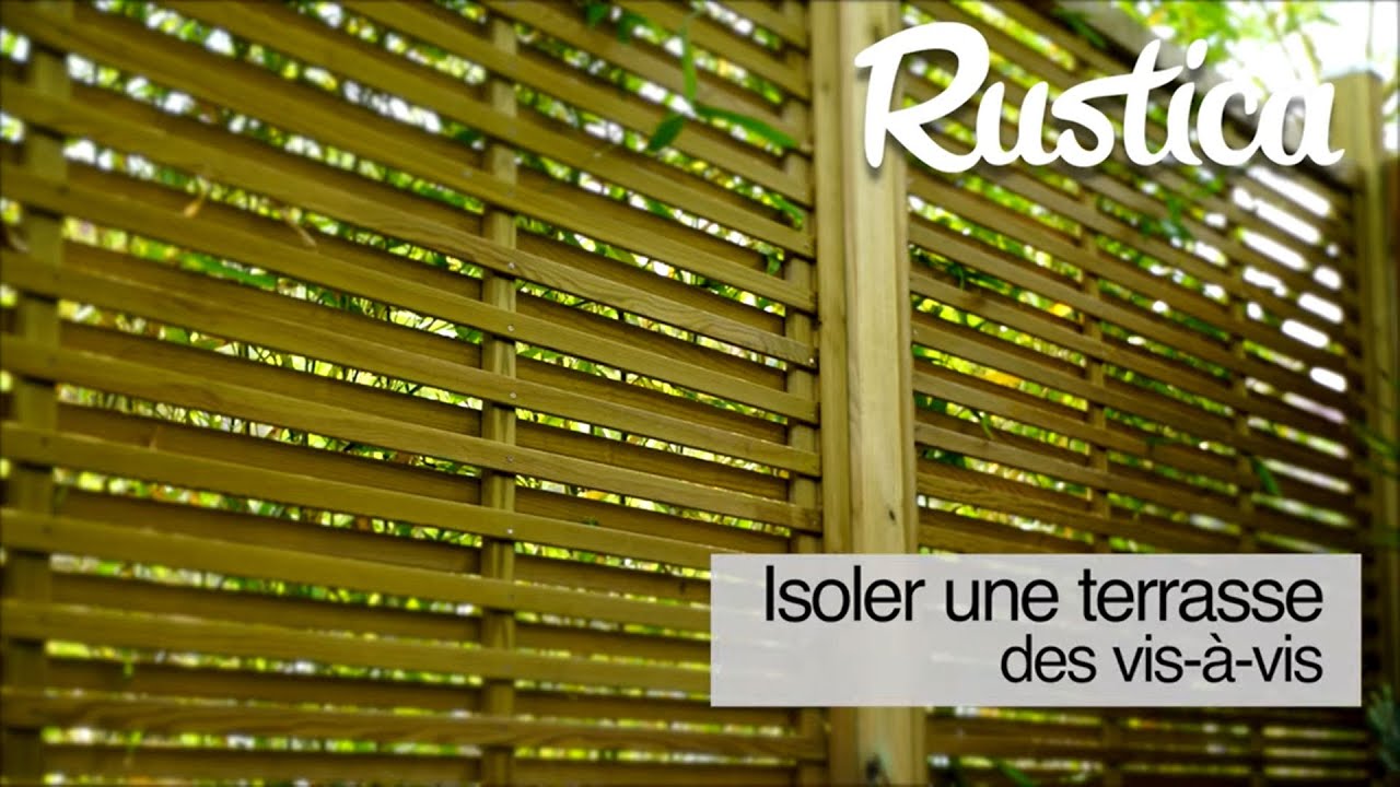 Quels brise-vues choisir pour isoler une terrasse des regards ?
