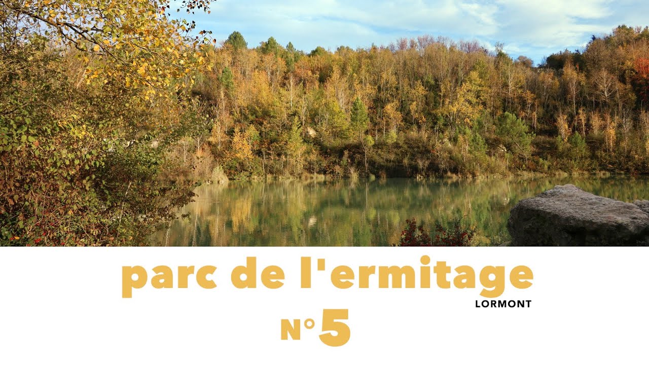 Parc de l'Ermitage à Lormont