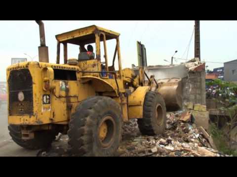 04 ENVIRONNEMENT  ABIDJAN VILLE PROPRE