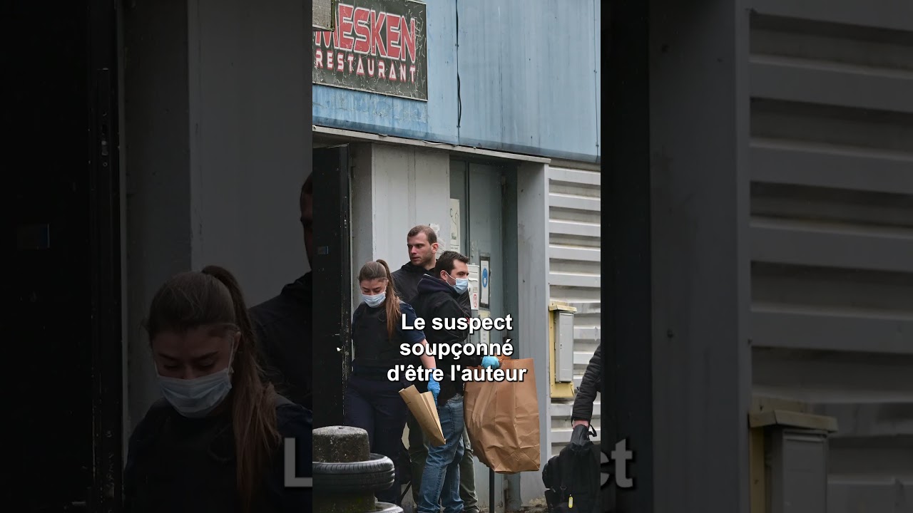 Un mineur de 15 ans mis en examen pour "homicide volontaire" après la mort d'un jeune de 13 ans