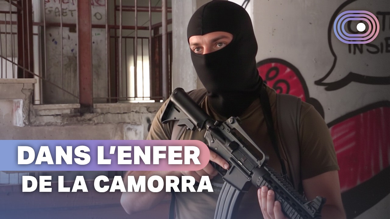 Naples : dans l'enfer de la Camorra