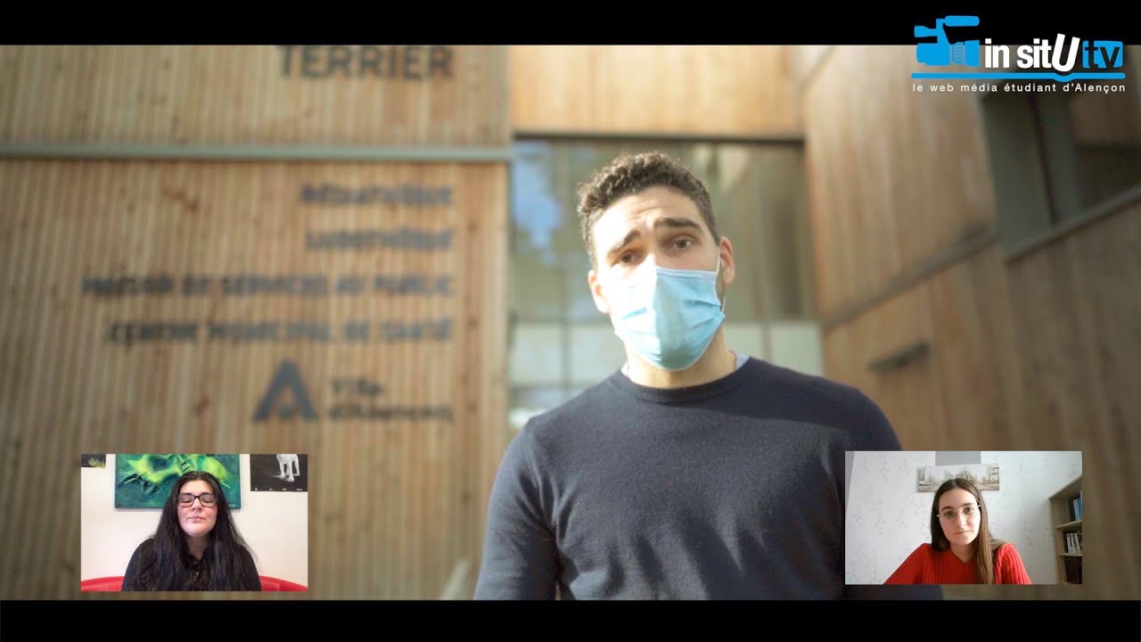 Reportage Startech Médecine et Centre municipal de santé d'Alençon