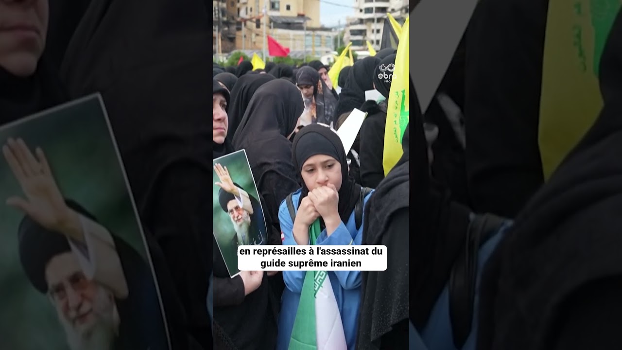 La guerre au Moyen-Orien s'étend au Liban