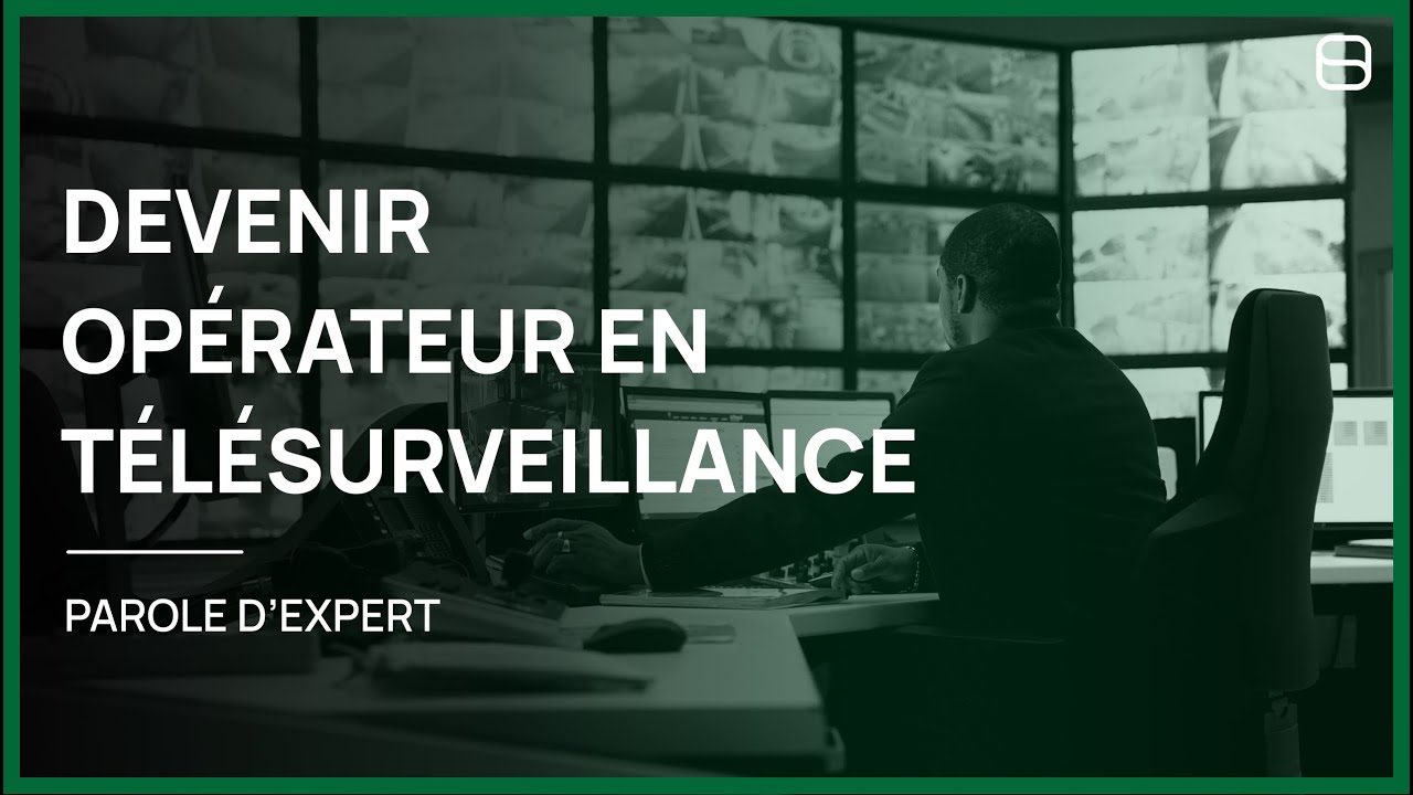 DEVENIR OPÉRATEUR EN TÉLÉSURVEILLANCE - Salaire, formation, missions...