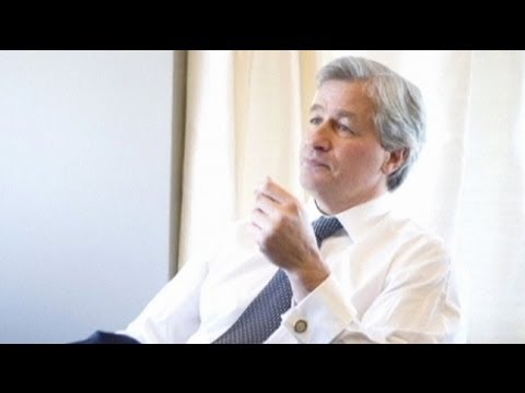 JP Morgan : James Dimon reste président et directeur général