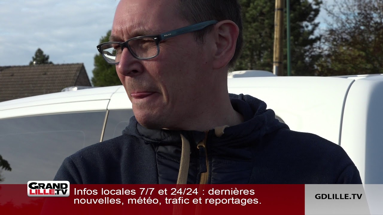 Les ambulanciers mécontents, une grève à l'horizon..