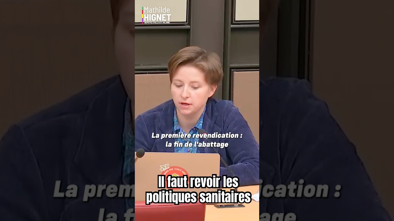 Il y a urgence à anticiper et revoir la gestion des crises sanitaires
