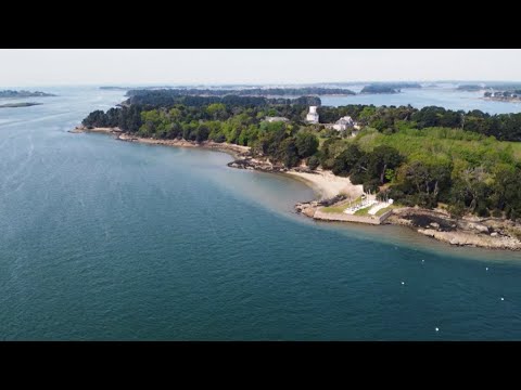 Bretagne : les trésors du golfe du Morbihan • FRANCE 24