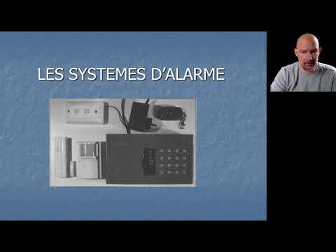 Chapitre 5 ASI : Les alarmes filaires