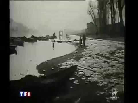 Les hivers très froids en France