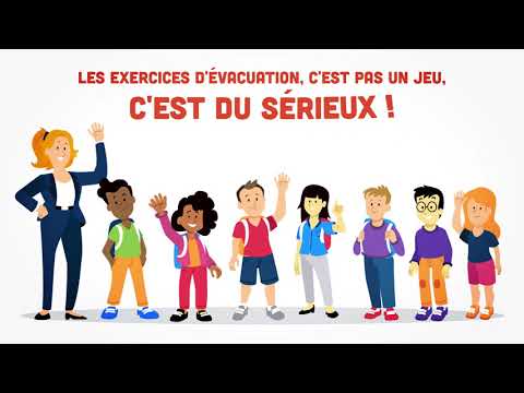 Etablissements scolaires, comment bien organiser vos exercices d'évacuation incendie ?