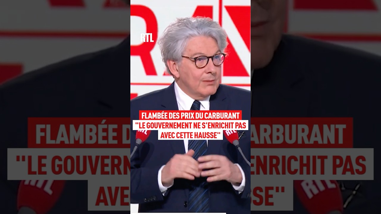 Flambée des prix du carburant : "Le gouvernement ne s'enrichit pas avec cette hausse"