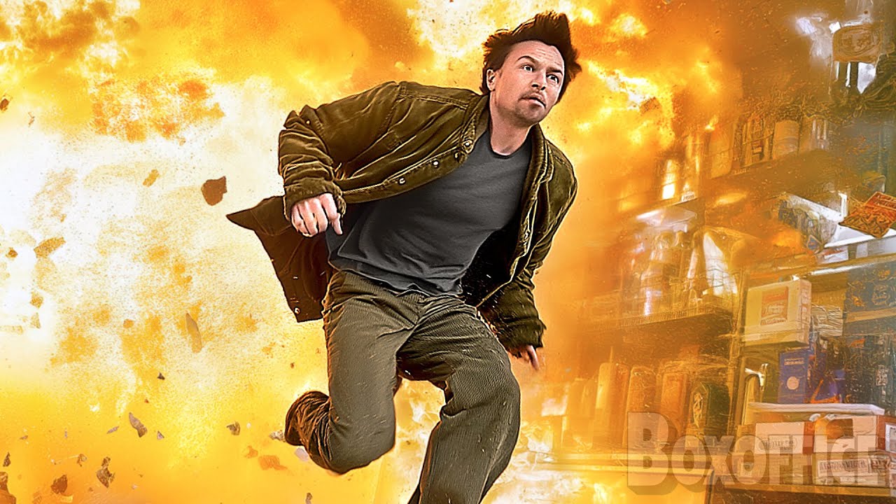 A crook accidentally steals the identity of a criminal who is being hunted for theft | Full Movie