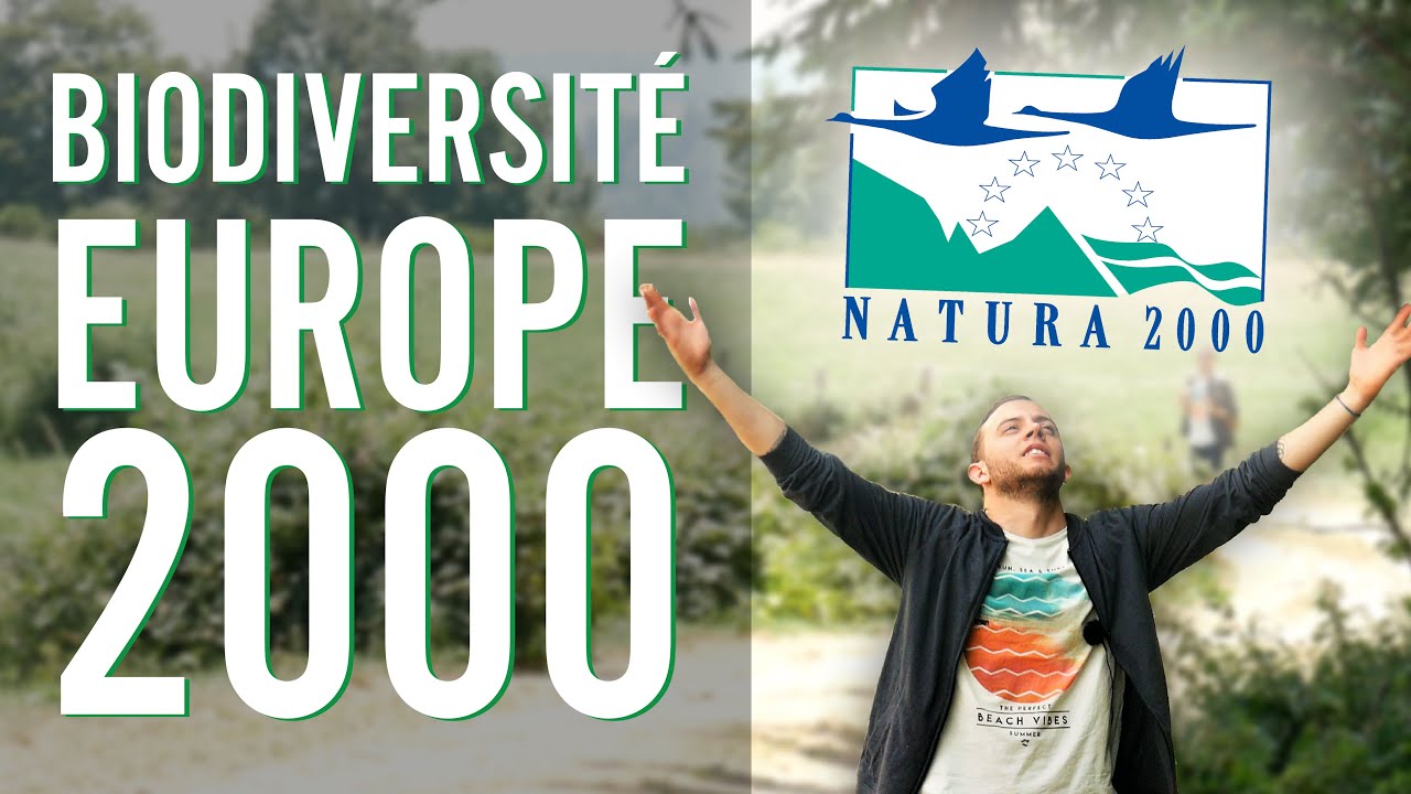 Natura 2000 🌍 Le réseau d'aires protégées de l'Europe !