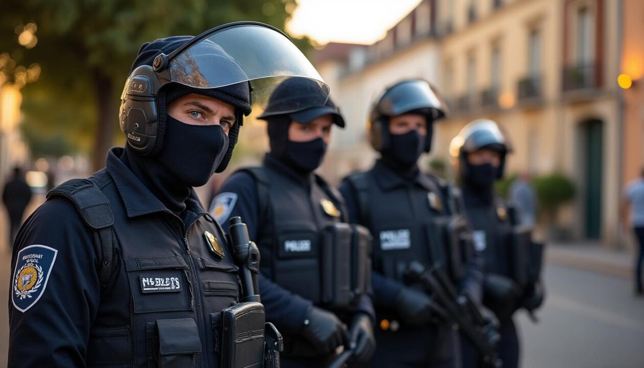 l'alliance police nationale dénonce les conditions de travail insupportables à cahors et interroge sur la capacité à supporter de telles situations.