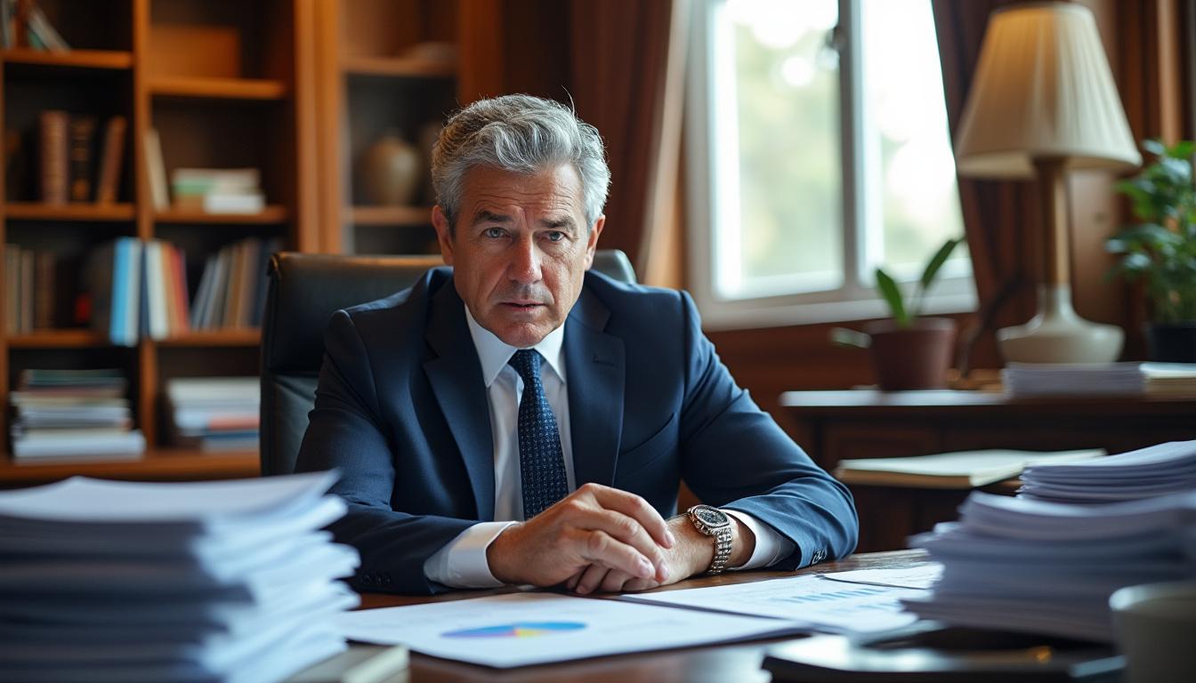 balma : vincent terrail-novès alerte sur les difficultés financières locales et appelle à une gestion rigoureuse pour préserver l'avenir de la commune.