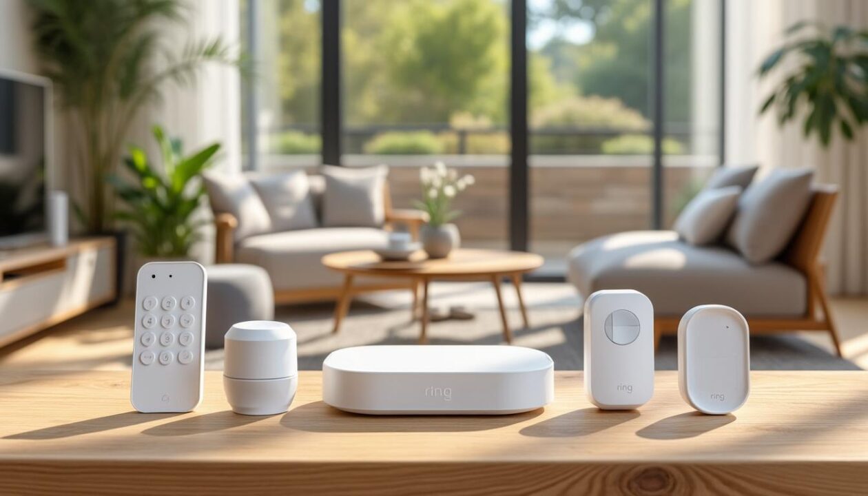 profitez de l'offre immanquable sur le kit alarme connectée ring alarm 5 pièces (2e génération) évalué 5 étoiles. sécurisez votre maison efficacement et économisez 13% dès maintenant pour seulement 179,99 €.