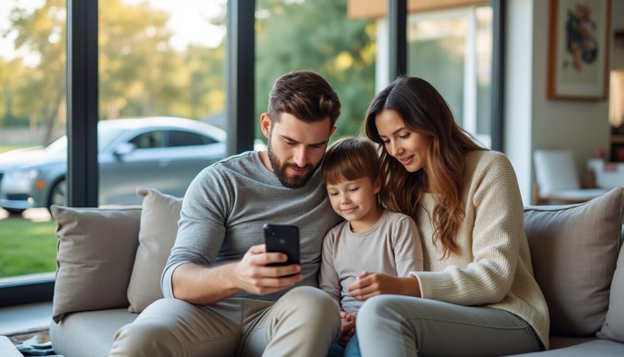 découvrez comment les notifications géolocalisées améliorent la sécurité de votre domicile en vous alertant en temps réel selon votre position, pour une protection optimale et personnalisée.
