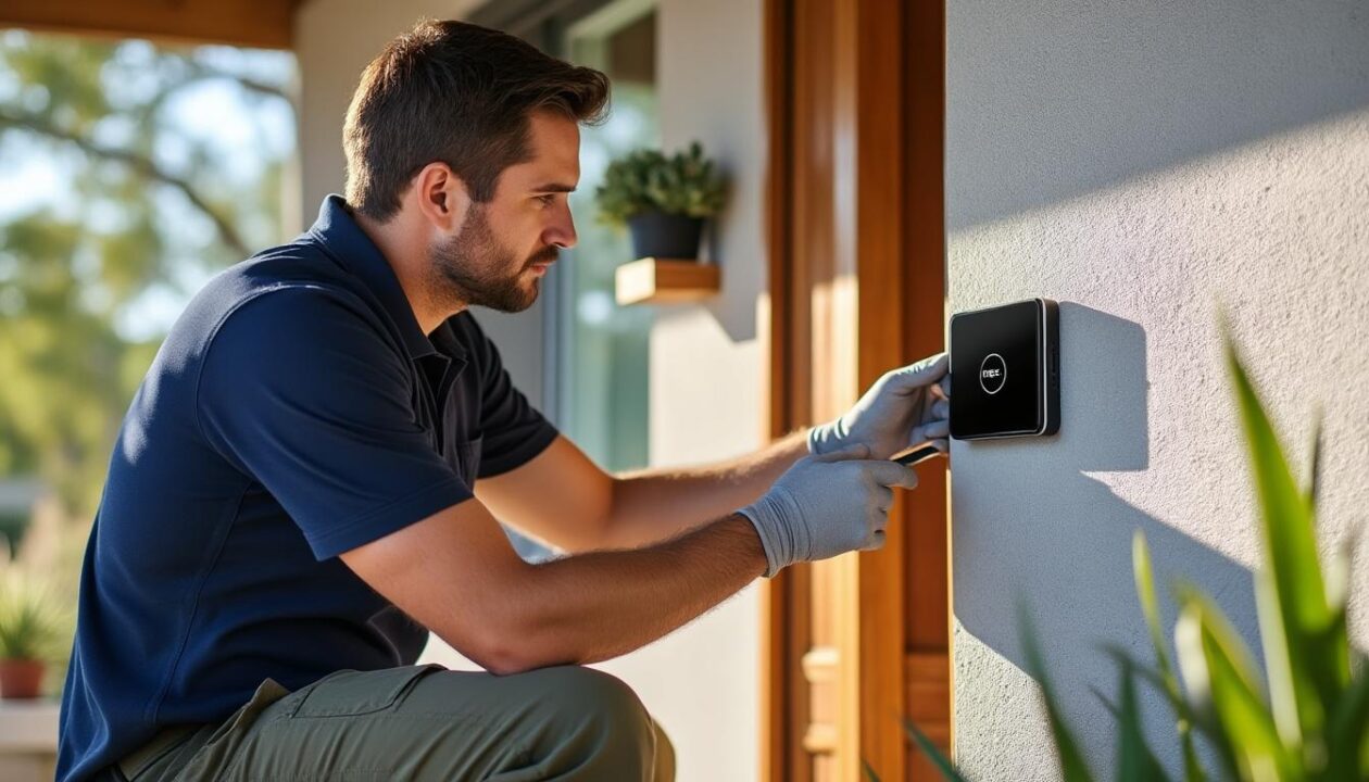 découvrez le prix moyen d'une installation verisure en 2026, les tarifs pratiqués, et les facteurs influençant le coût pour sécuriser efficacement votre domicile.