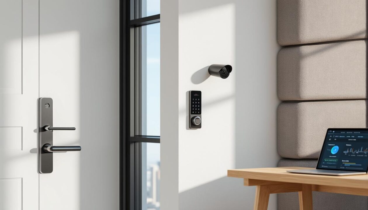 découvrez les équipements indispensables pour sécuriser efficacement votre studio en 2026. guide complet des solutions modernes pour protéger votre espace en toute sérénité.