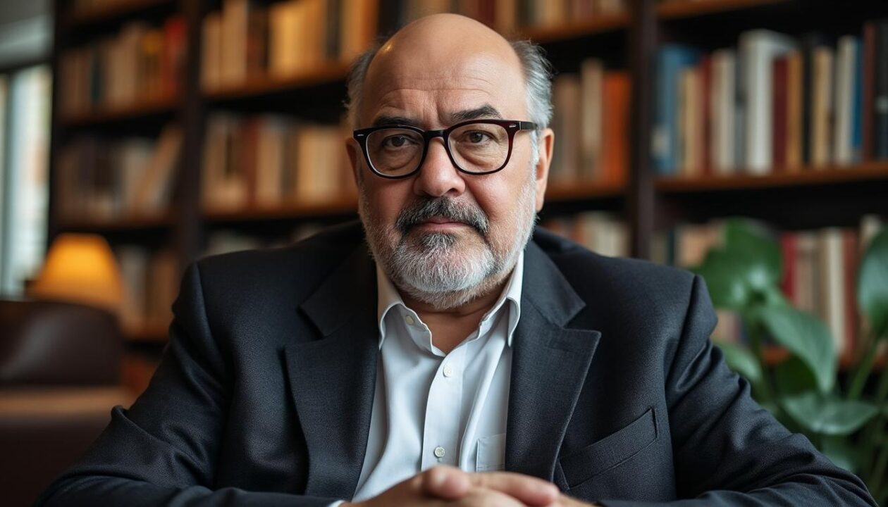 salman rushdie lance un appel poignant dans « tous menacés » face à la montée inquiétante de la violence aux états-unis, soulignant les enjeux cruciaux de notre époque.