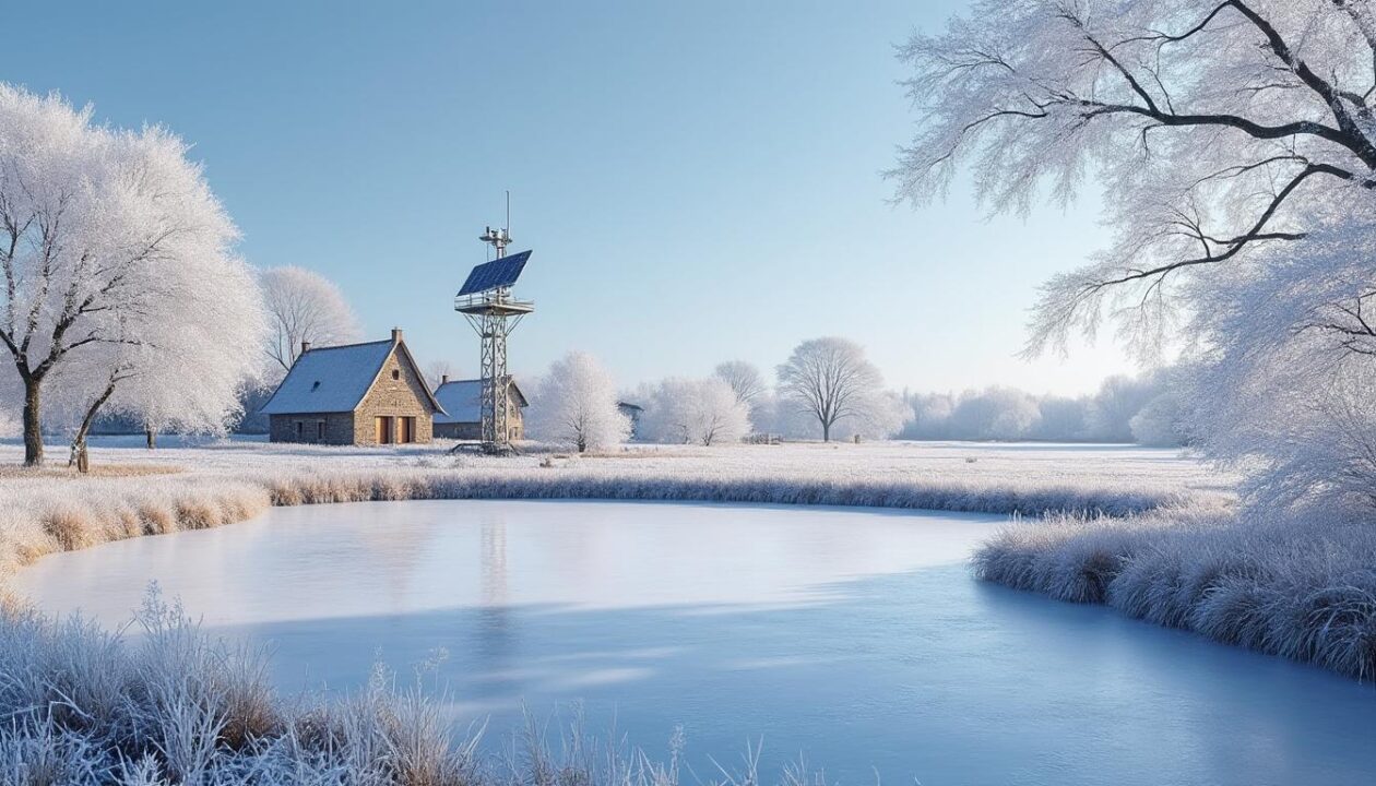 découvrez un mois de février exceptionnellement froid avec des températures historiques. les météorologues lancent l'alerte et identifient les départements les plus impactés par ce phénomène.