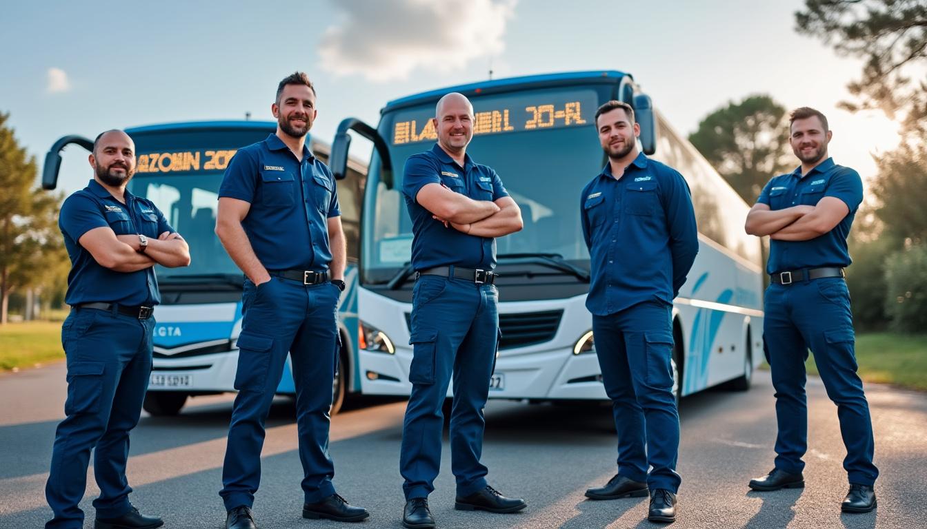 découvrez les raisons du préavis de grève des conducteurs de bus du narbonnais et l'impact potentiel sur le réseau de transport local.